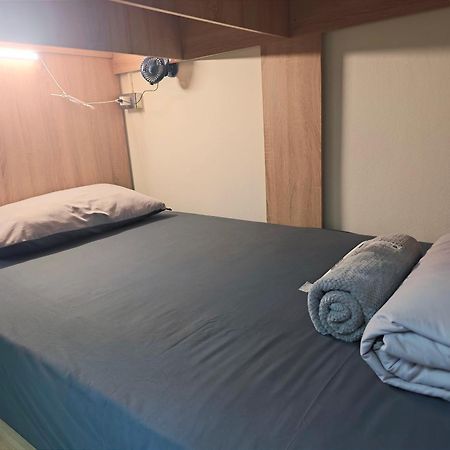 Panda Lodge Home Stay 曼谷 外观 照片