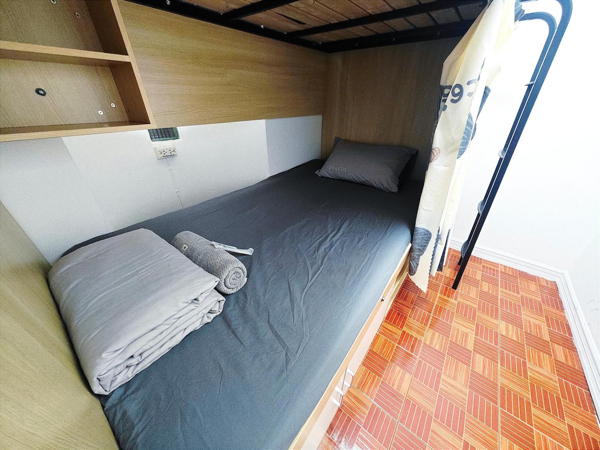 Panda Lodge Home Stay 曼谷 客房 照片