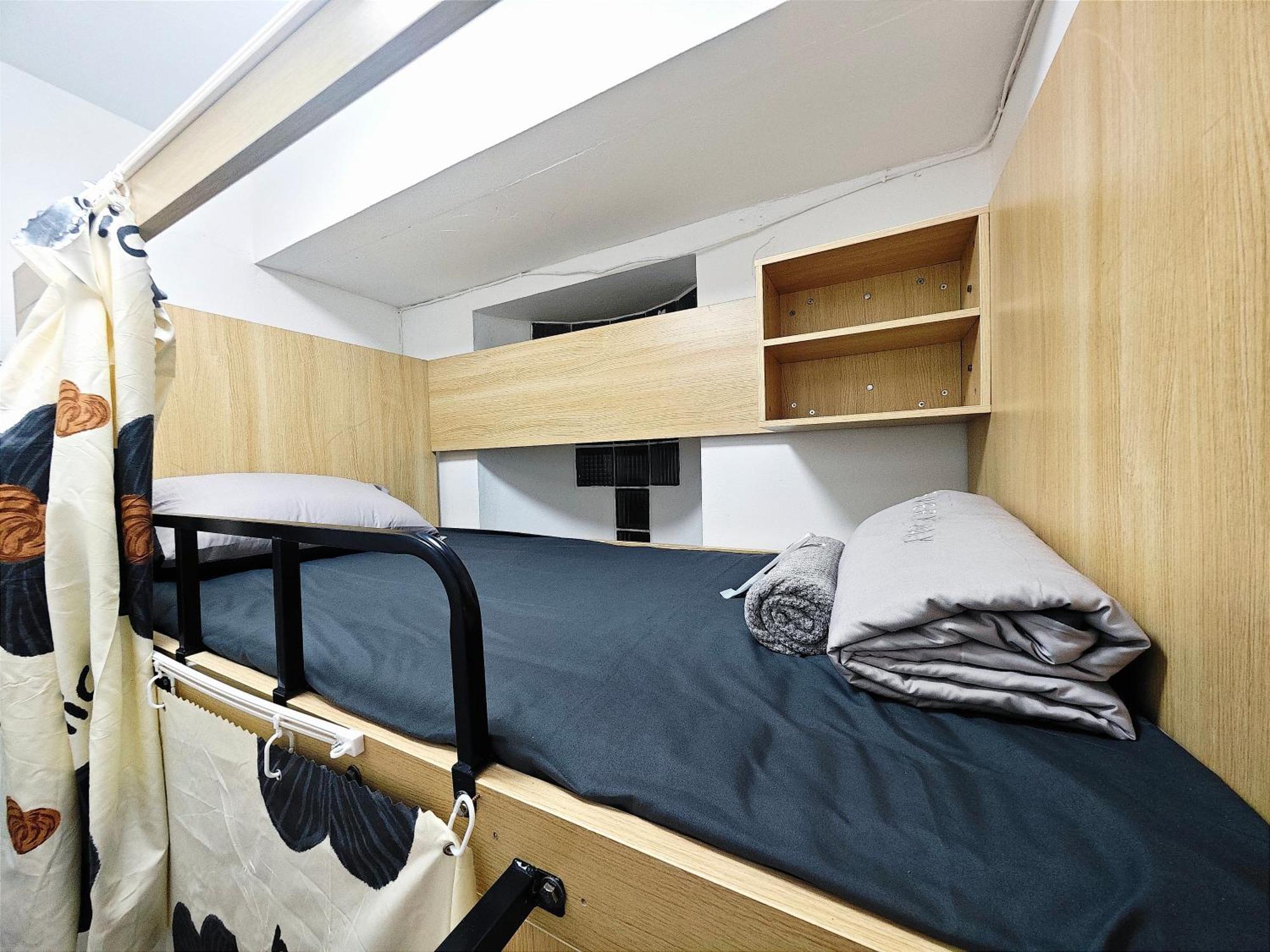Panda Lodge Home Stay 曼谷 客房 照片