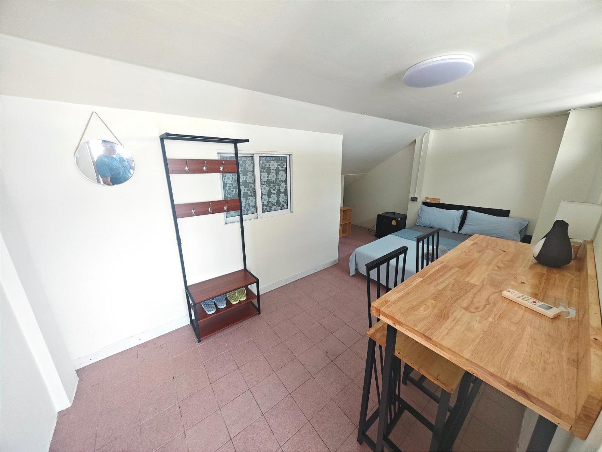 Panda Lodge Home Stay 曼谷 外观 照片