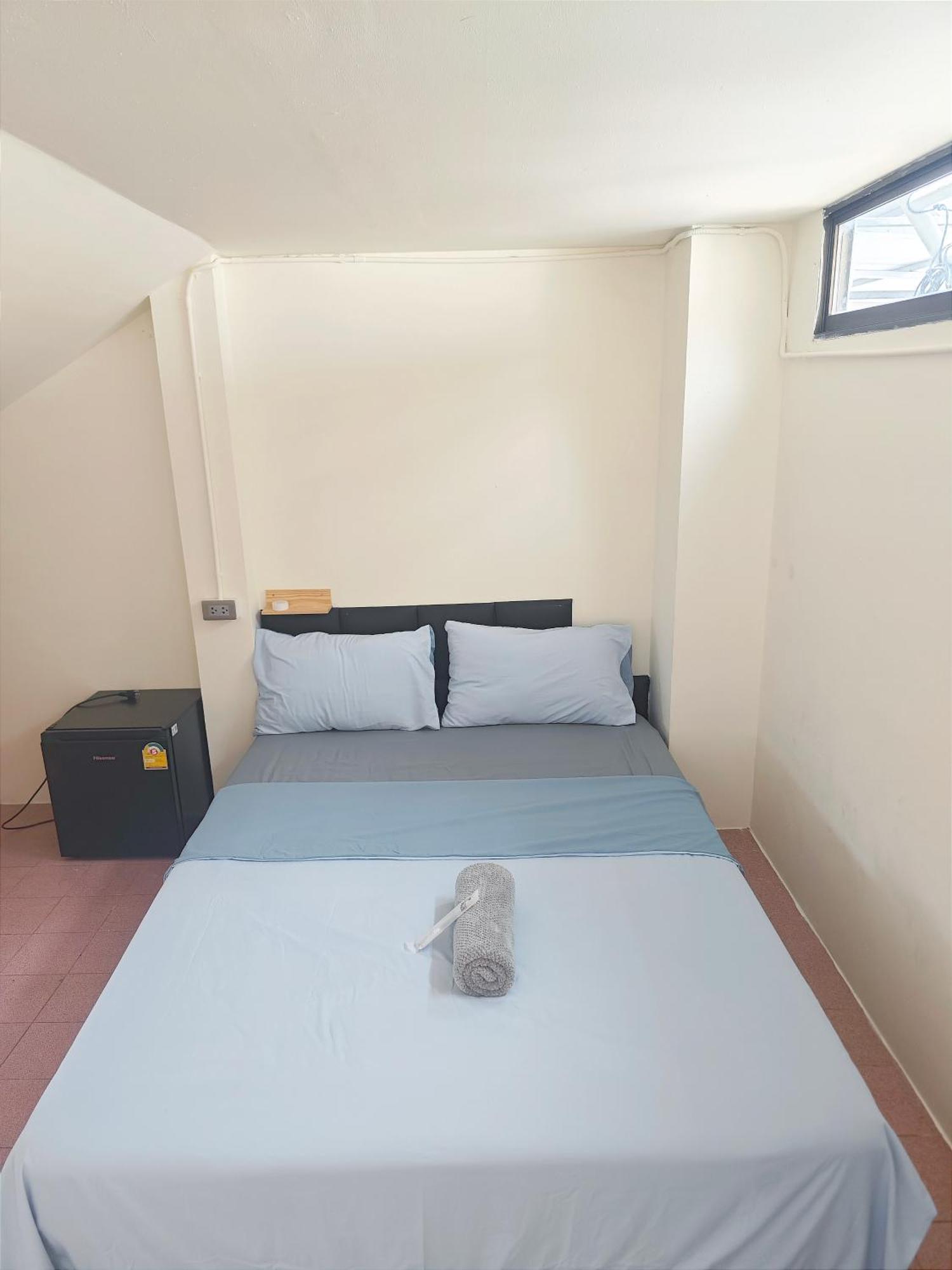Panda Lodge Home Stay 曼谷 外观 照片