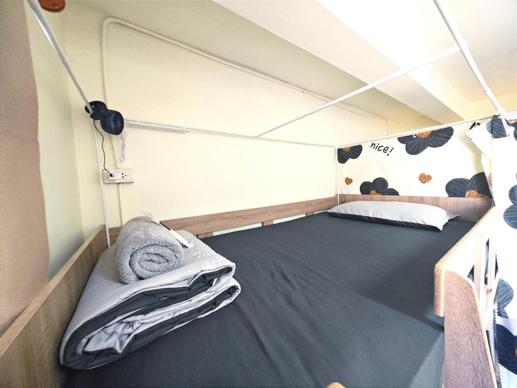 Panda Lodge Home Stay 曼谷 外观 照片