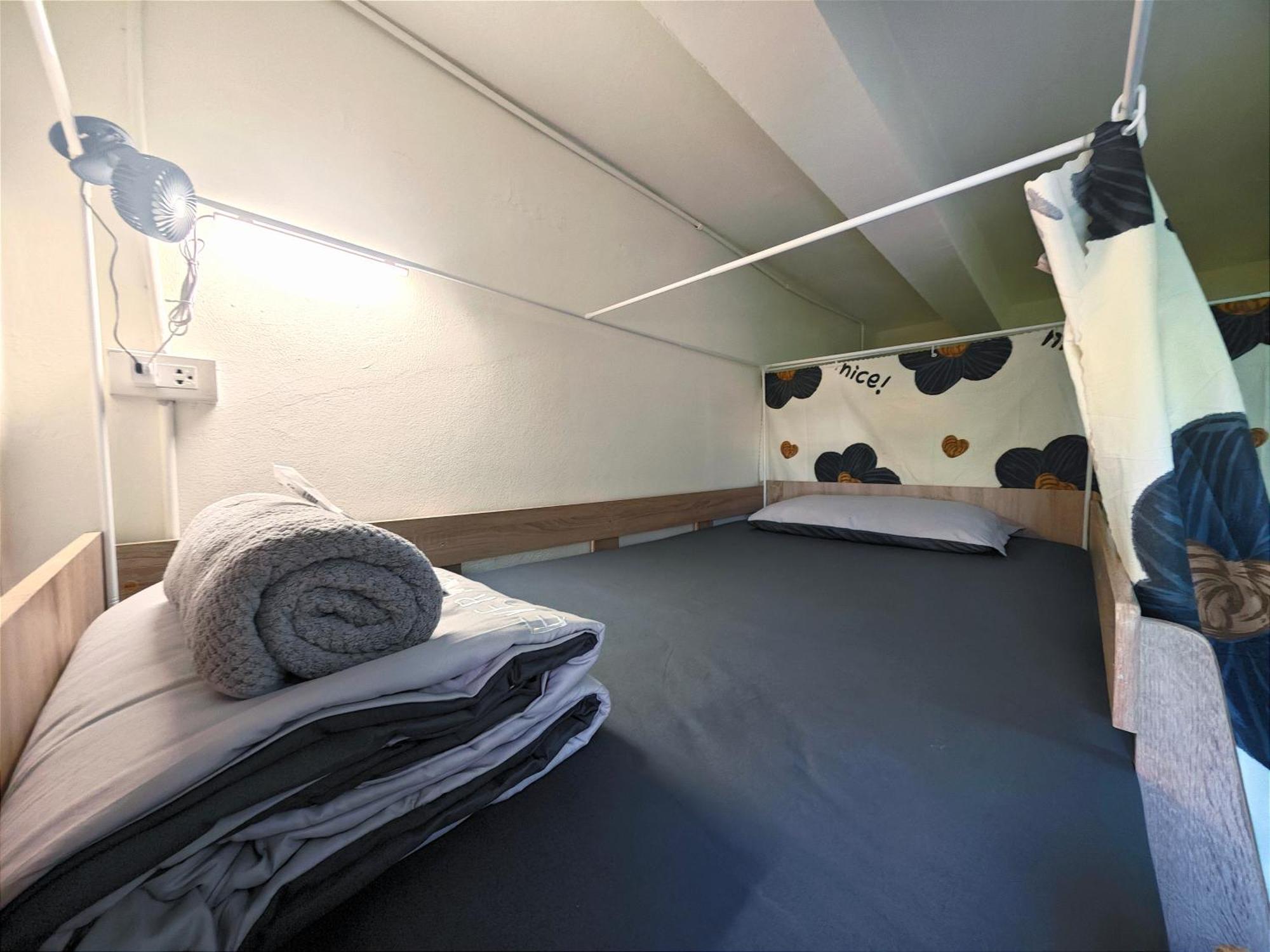Panda Lodge Home Stay 曼谷 客房 照片