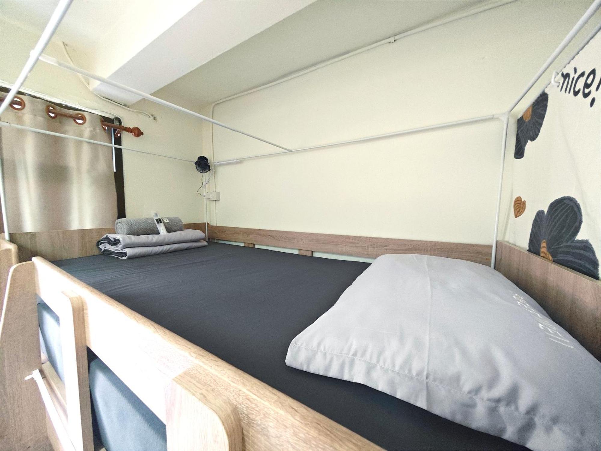 Panda Lodge Home Stay 曼谷 外观 照片