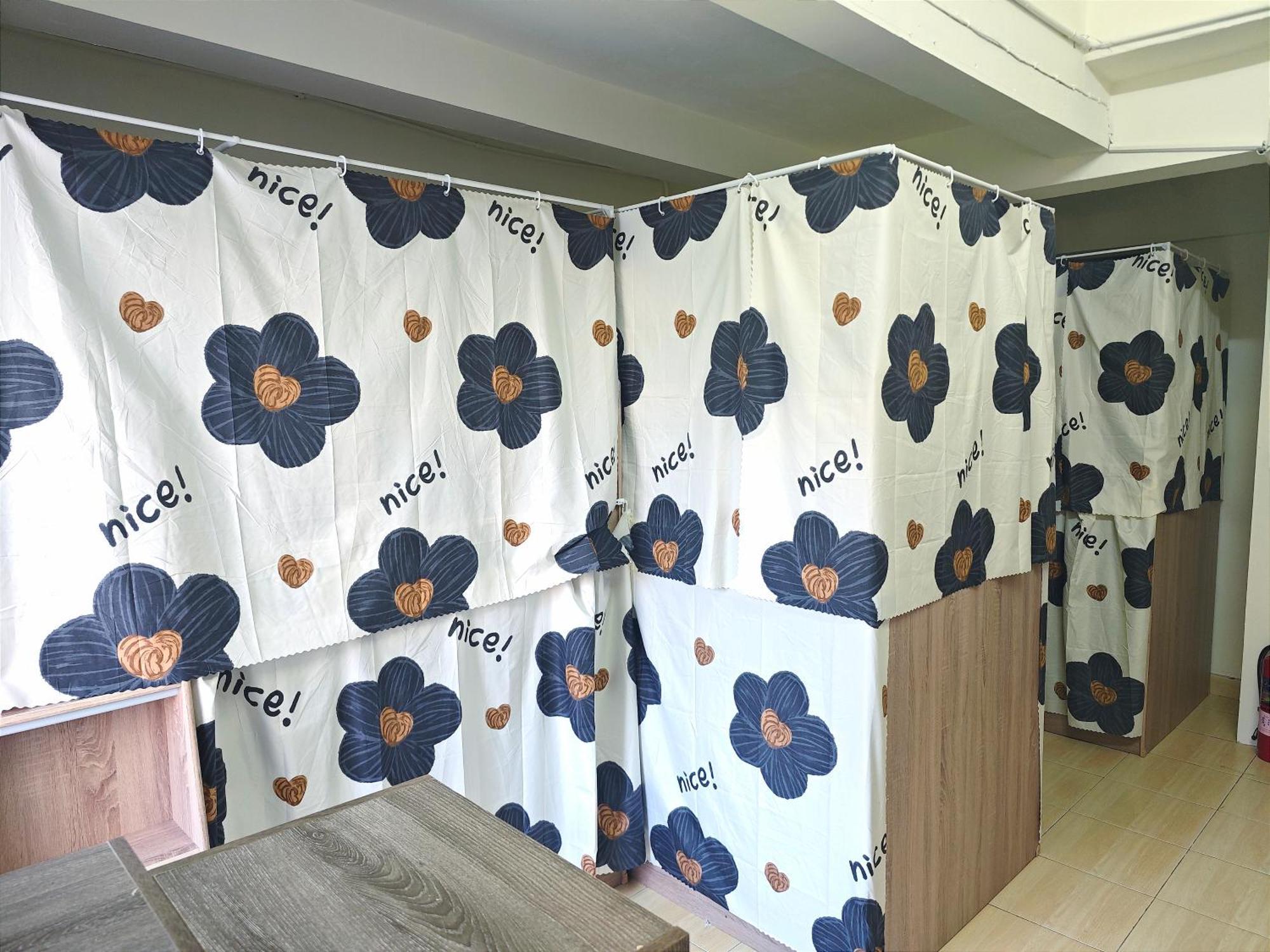 Panda Lodge Home Stay 曼谷 外观 照片