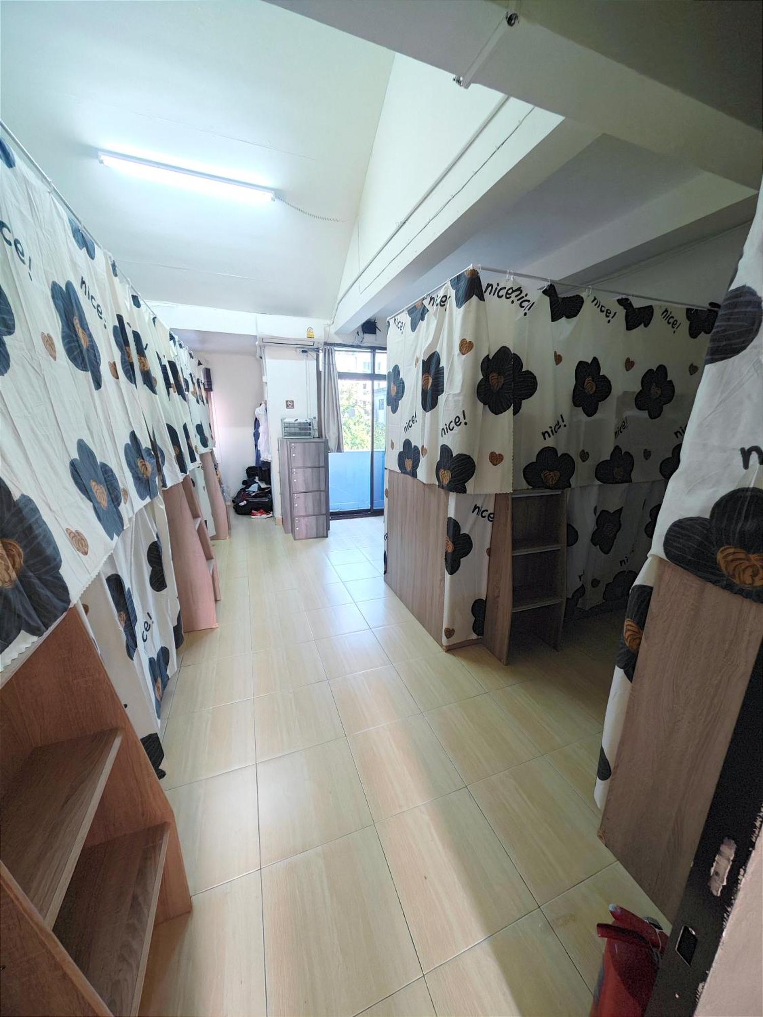 Panda Lodge Home Stay 曼谷 外观 照片