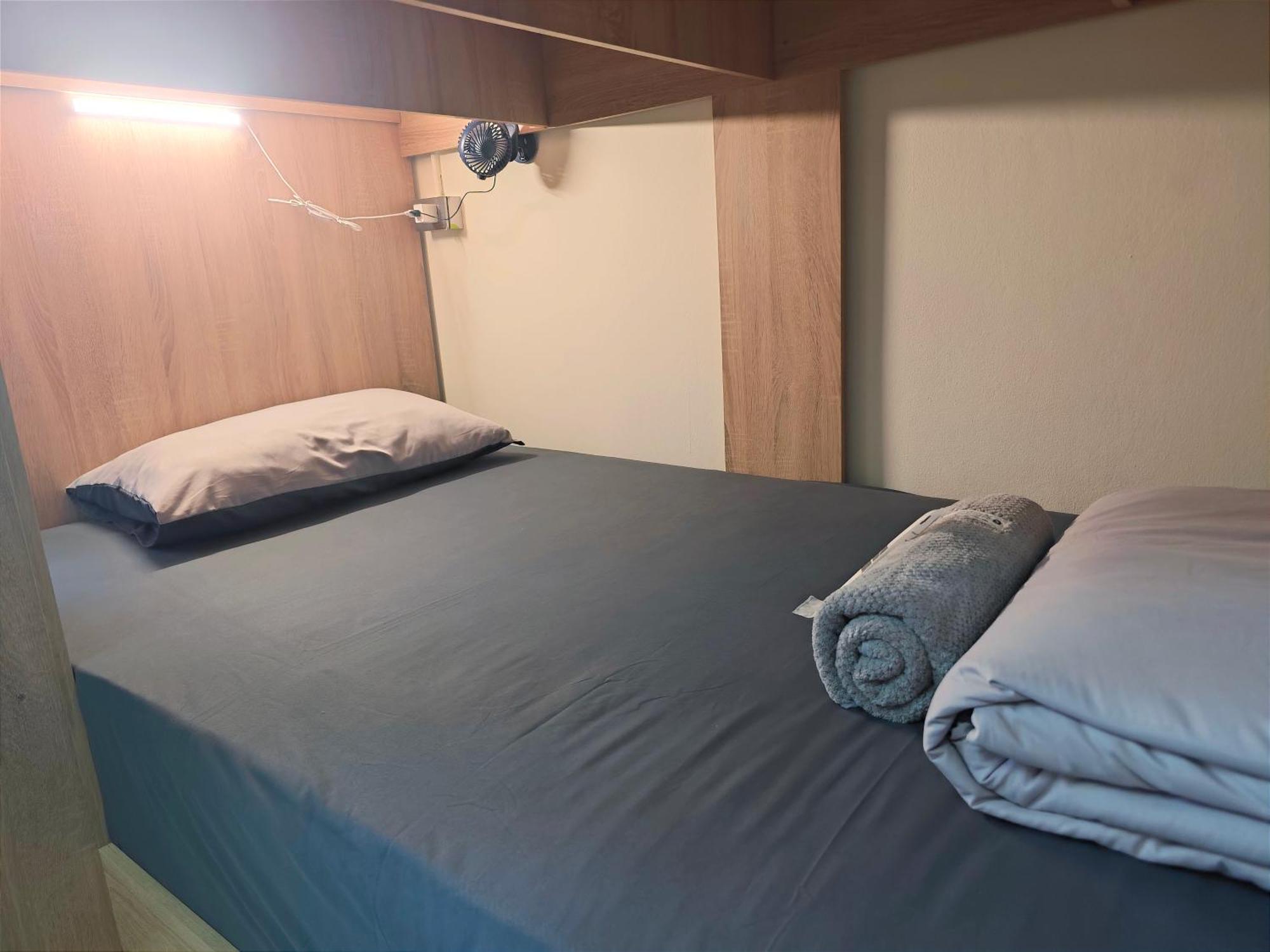 Panda Lodge Home Stay 曼谷 外观 照片