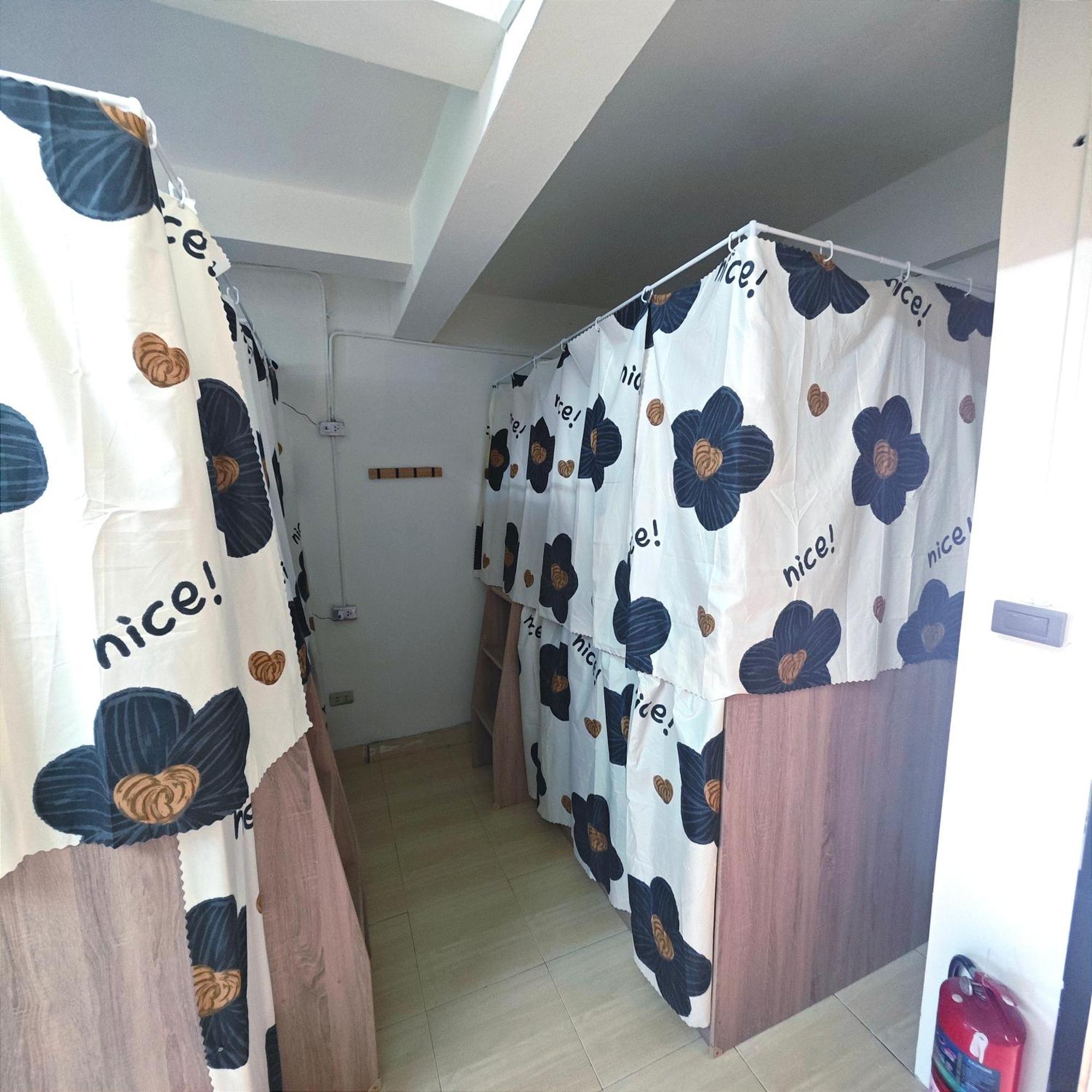 Panda Lodge Home Stay 曼谷 外观 照片