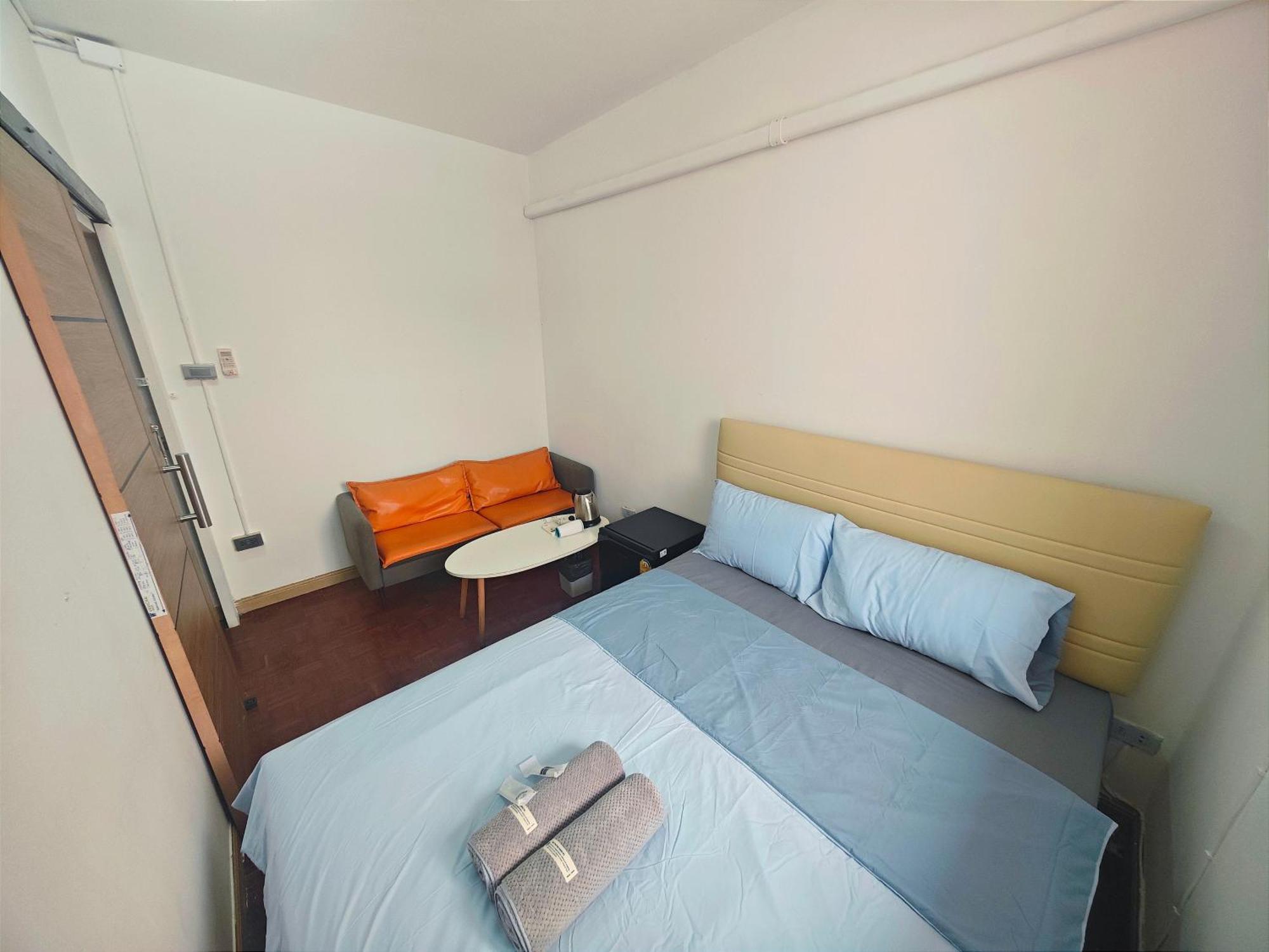 Panda Lodge Home Stay 曼谷 客房 照片