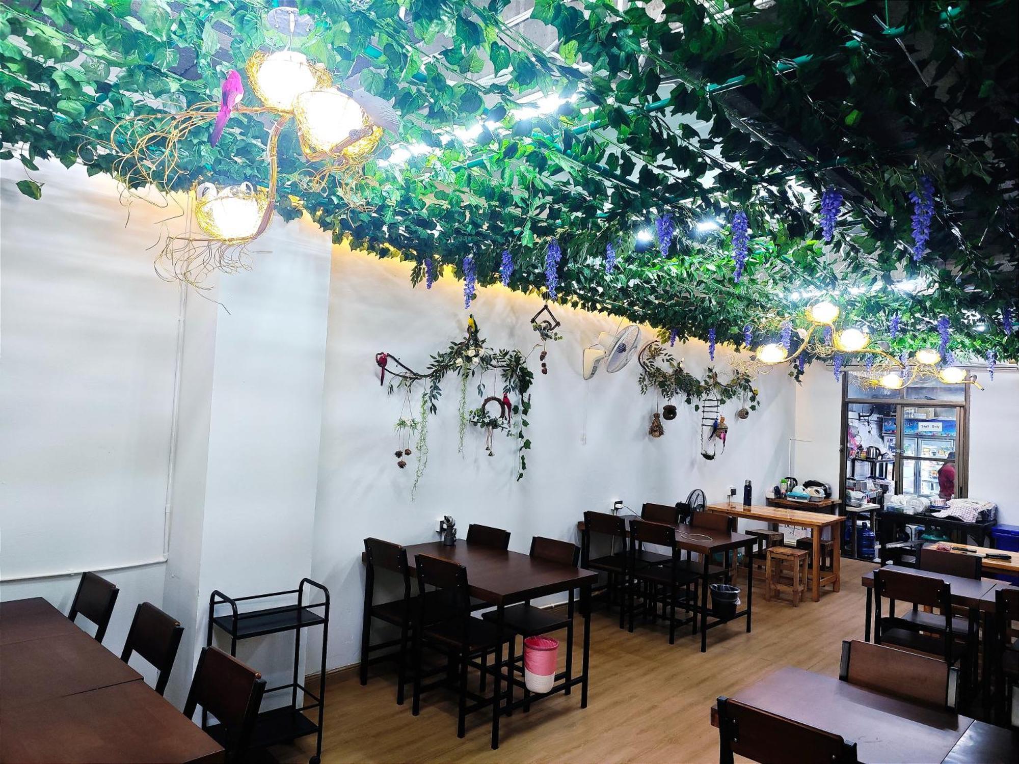 Panda Lodge Home Stay 曼谷 外观 照片
