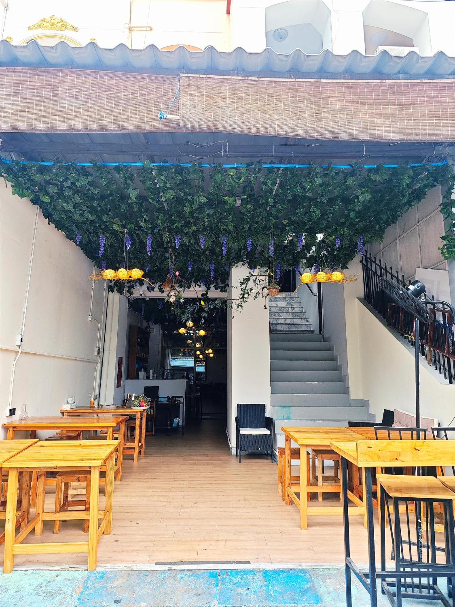 Panda Lodge Home Stay 曼谷 外观 照片