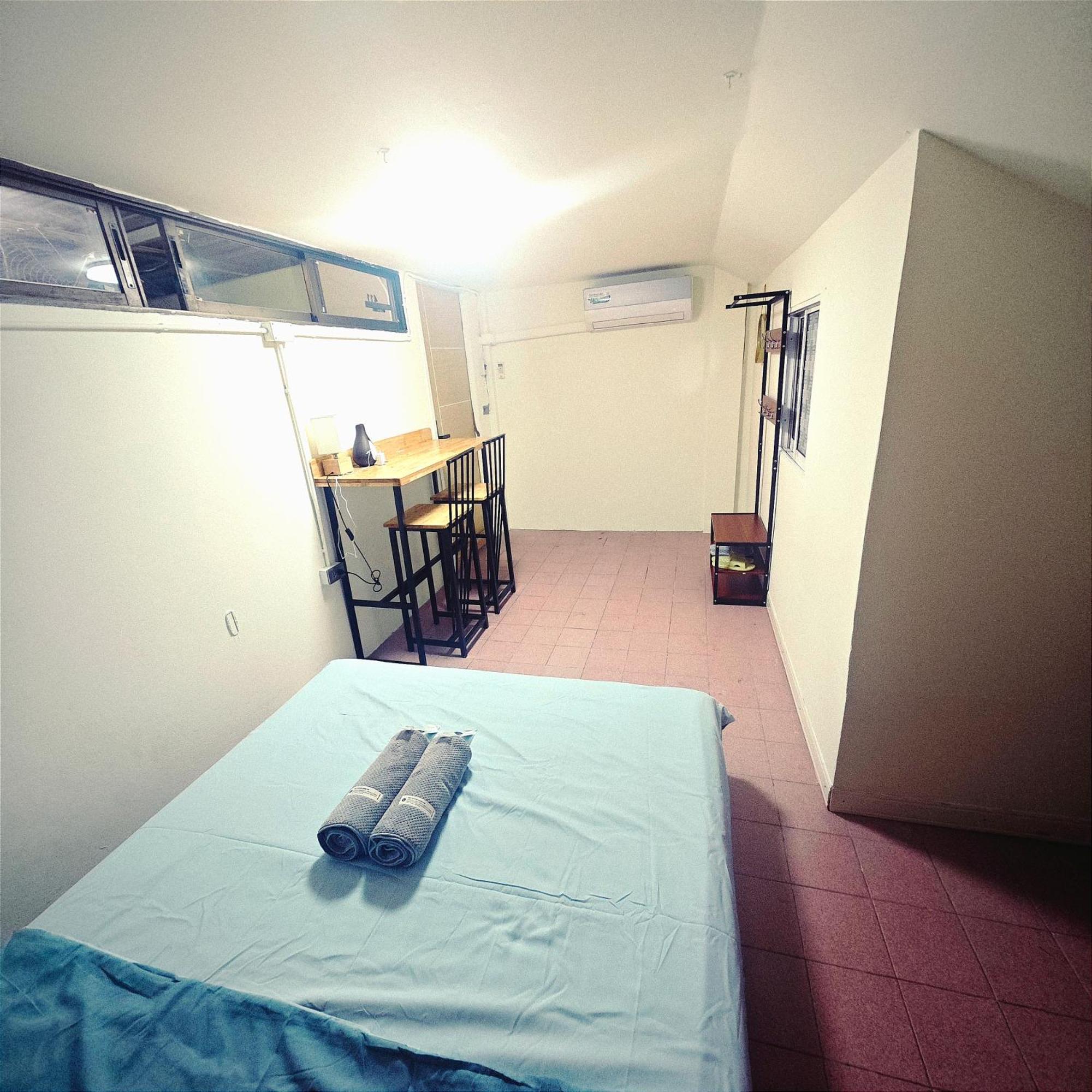 Panda Lodge Home Stay 曼谷 客房 照片