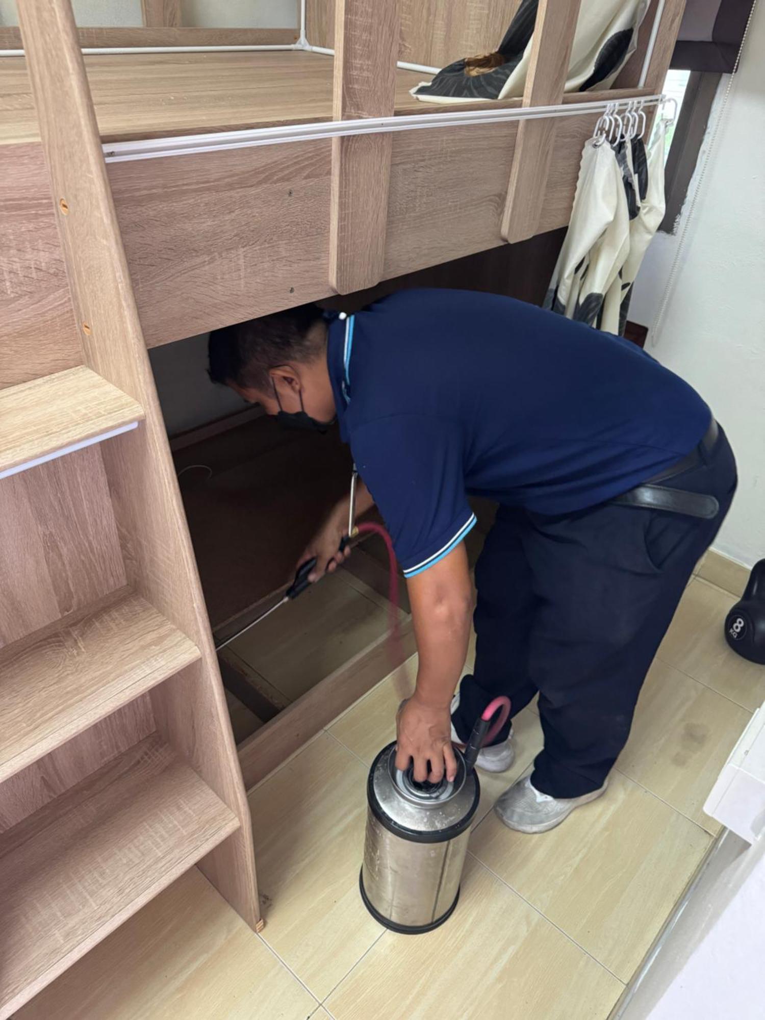 Panda Lodge Home Stay 曼谷 外观 照片